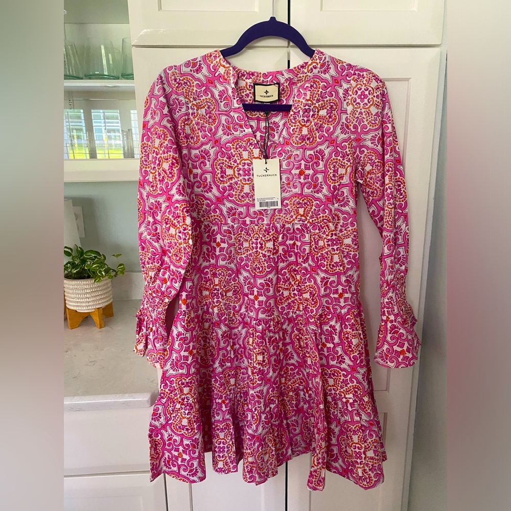 NWT Kenzo Tuckernuck dress